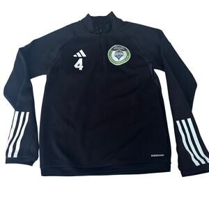 Adidas soccer uniform pullover